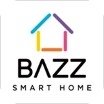 Logo of BAZZ Smart Home android Application 